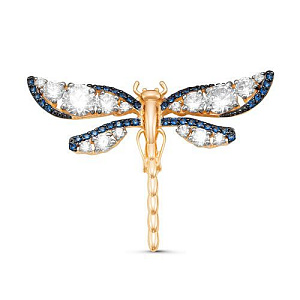 подвеска (Au 585) 060171