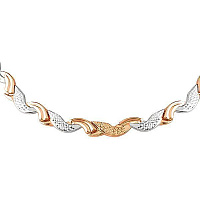 А 024015 колье (Au 585), изображение 1