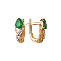 Серьги 2-104-896-01, изображение 1