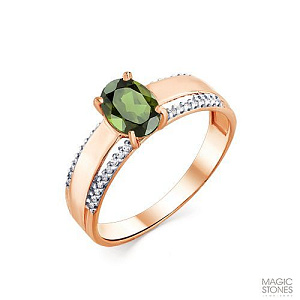 кольцо (Au 585) 01-2-591-1901-011