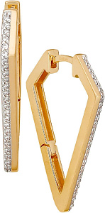 серьги (Au 585) 23561