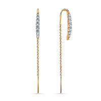 Серьги 002-0942-0001-011, изображение 1