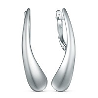 серьги (Ag 925) 220-10-223р, изображение 1