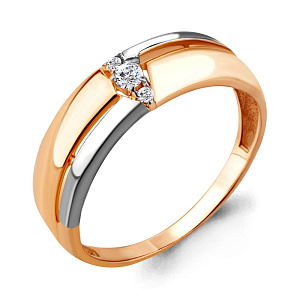 кольцо (Au 585) 68275