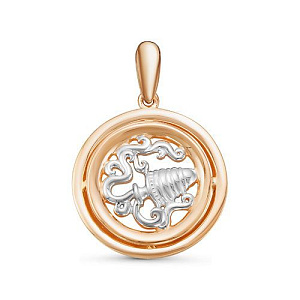 подвеска (Au 585) 035793