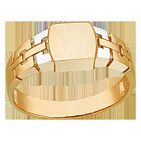 кольцо (Au 585) К18625 , изображение 1