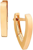 серьги (Au 585) 3265, изображение 1