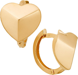 серьги (Au 585) 22045