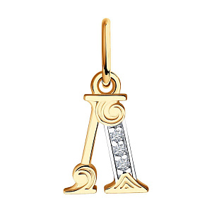 подвеска (Au 585) 033823