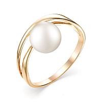 кольцо (Au 585) 01-1-714-0500-010, изображение 1