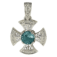 подвеска (Au 585) П5291, изображение 1