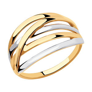 кольцо (Au 375) 018469-4