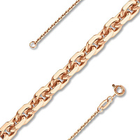 цепь (Au 585) 8050208-60, изображение 1