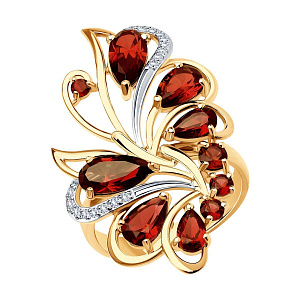 кольцо (Au 585) 716067