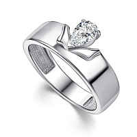 кольцо (Ag 925) 01-4370-00КЦ-00, изображение 1