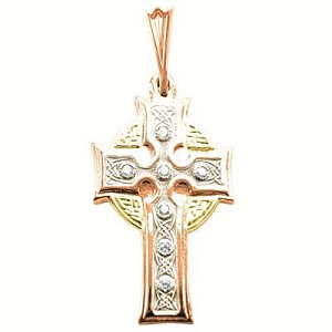 подвеска (Au 585) 310056К