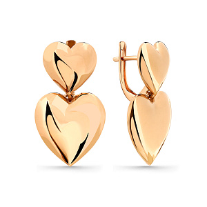 Серьги 002-0917-0000-010