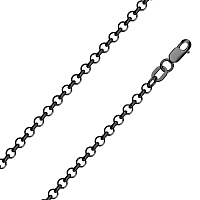 НЦ 22-276Ю-6 цепь (Ag 925), изображение 1