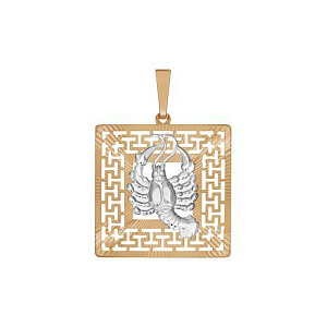 подвеска (Au 585) 032293