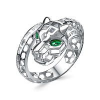 кольцо (Ag 925) 211-10-272-1р, изображение 1