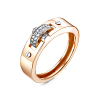 кольцо (Au 585) 110200, изображение 1