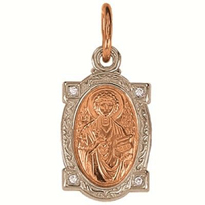 подвеска (Au 585) 320263К