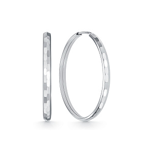 серьги (Ag 925) с020035-3