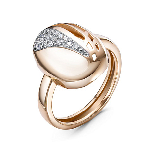 кольцо (Au 585) 110091