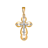 подвеска (Au 585) П19779, изображение 1