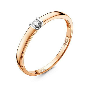 кольцо (Au 585) 04-0016