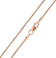 цепь (Au 585) 8028055-40, изображение 1