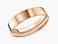 кольцо (Au 585) 1050-137-000К1-22, изображение 1