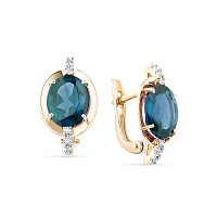 Серьги 02-1-422-1101-011, изображение 1