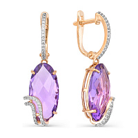 Серьги 02-1-450-0201-011, изображение 1