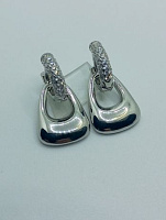 серьги (Ag 925) 23101001811, изображение 1