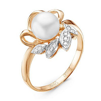 кольцо (Au 585) 01-0894, изображение 1