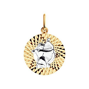 подвеска (Au 585) 031385