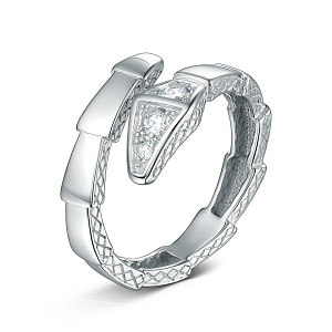 кольцо (Ag 925) 411-10-623р