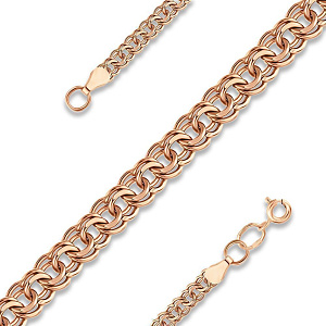 цепь (Au 585) 8080200-55