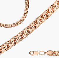 цепь (Au 585) 9-0003-001, изображение 1