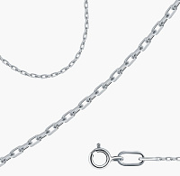 цепь (Au 585) 8050208Р-45, изображение 1