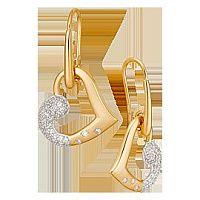 серьги (Au 585) 23940, изображение 1