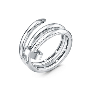 кольцо (Au 585) б110327