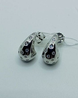 серьги (Ag 925) 23101001865, изображение 1