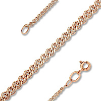 цепь (Au 585) 8035155-55, изображение 1