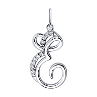 подвеска (Ag 925) 94-130-01375-1, изображение 1