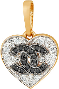 подвеска (Au 585) П23373