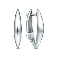 серьги (Ag 925) 2210014, изображение 1