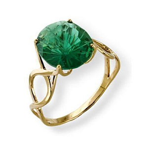 кольцо (Au 585) к0191