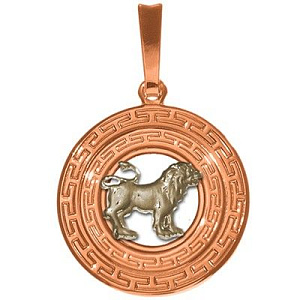 подвеска (Au 585) 33004